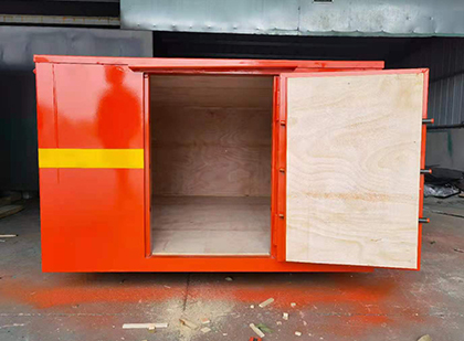 襄城车载炸药箱