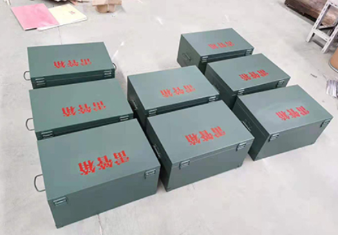 襄城炸药箱和雷管箱一般是怎么存放的?