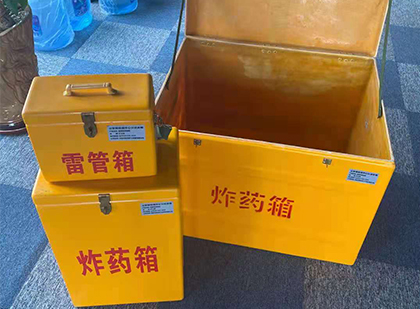襄城爆破器材仓库储存规模全解析